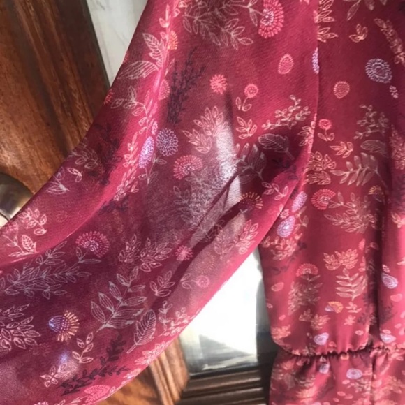 Bcbgeneration Romper - Picture 3 of 4